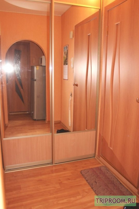 1-комнатная квартира посуточно (вариант № 68123), ул. Коровникова, фото № 4