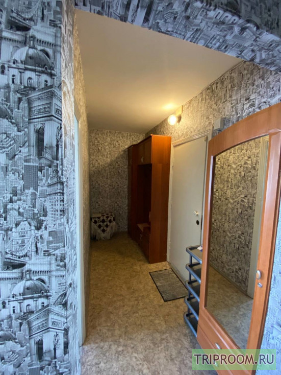 1-комнатная квартира посуточно (вариант № 68121), ул. Коровникова, фото № 6